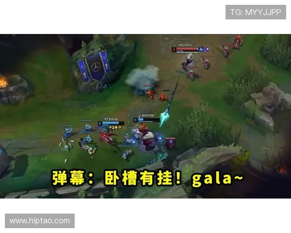 GALA厄斐琉斯伤害爆炸Zdz力挽狂澜却难阻JDG拿下大龙