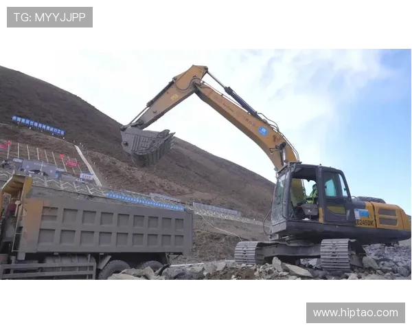 挖掘机高原缺氧动力补偿技术